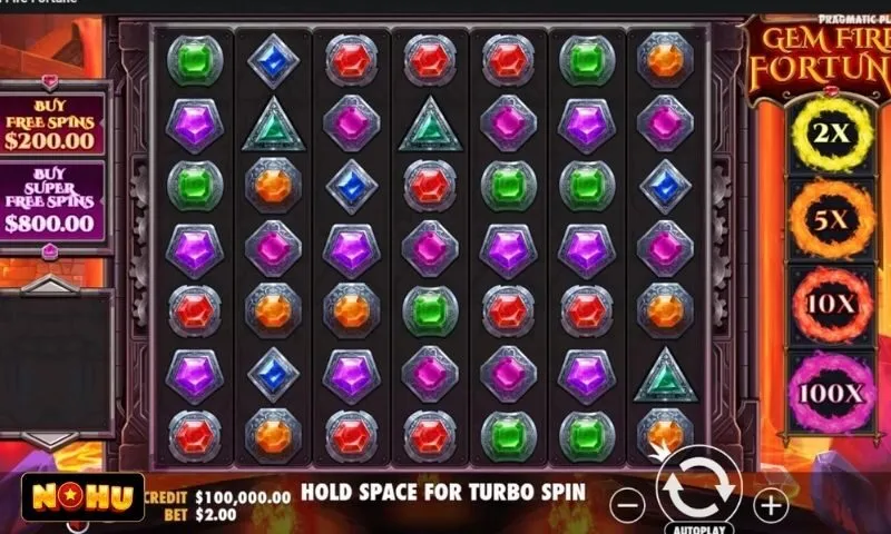 Ai phù hợp với Fortune Gems?