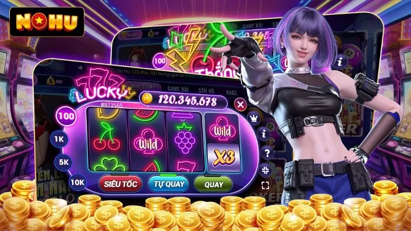 Chơi nổ hũ trên điện thoại ngày càng được giới trẻ ưa chuộng