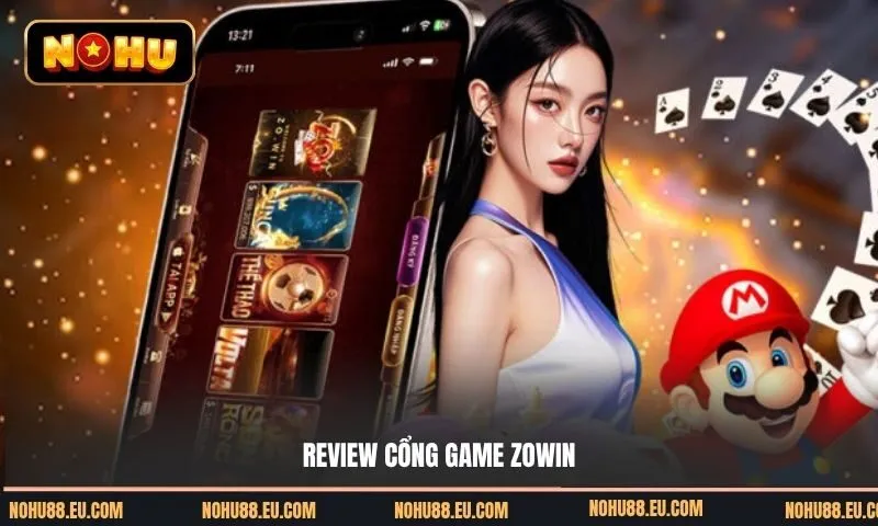 Đánh giá Zowin chi tiết từ A đến Z