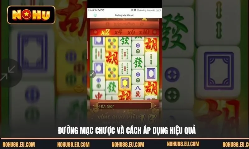 Đường mạt chược là gì? Cách hiểu và áp dụng hiệu quả