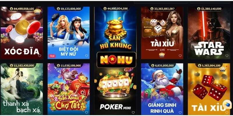 Không hổ danh là nhà cái lớn mạnh và sòng phẳng bậc nhất