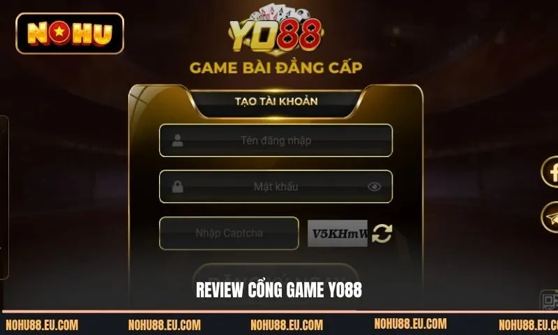 Liệu có nên trải nghiệm nổ hũ Yo88 không?