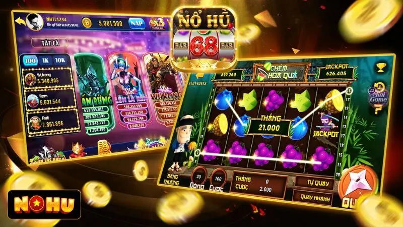 Người chơi có thể thoải mái trải nghiệm giải trí trên điện thoại khi tải app