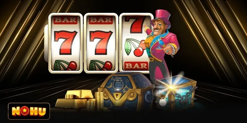 Nổ hũ là một trong những sảnh cược ăn khách nhất tại đây