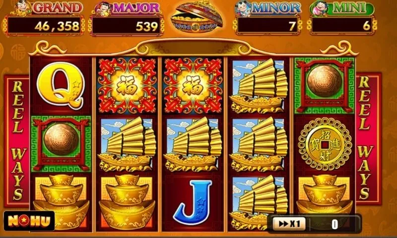 Nổ hũ thần tài không chỉ là trò chơi may rủi