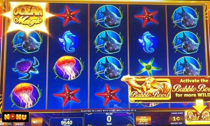 Vì sao nổ hũ thuỷ cung lại hot đến như vậy?