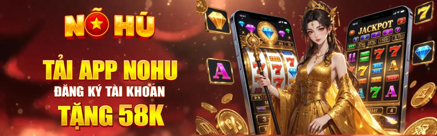 nổ hũ đổi thưởng banner