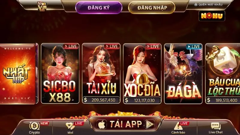 Review cổng game chi tiết