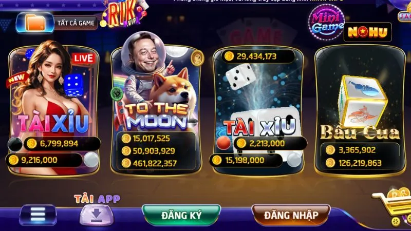 Sân chơi được giới bet thủ đánh giá cao