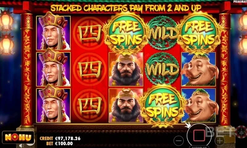 Tây Du Ký - Khi huyền thoại trở thành game nổ hũ