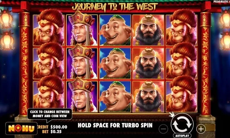 Sức hút tâm lý khi chơi game Tây Du Ký