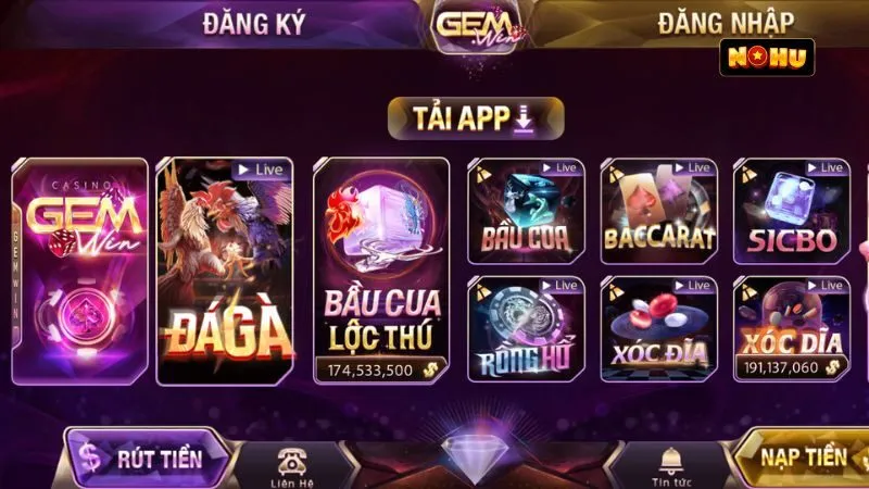 Ưu điểm của cổng game