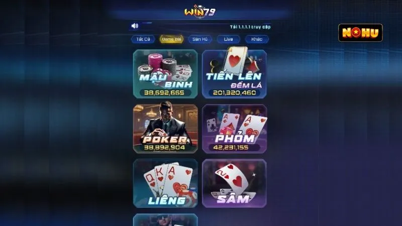 Ưu điểm nổi bật của Win79